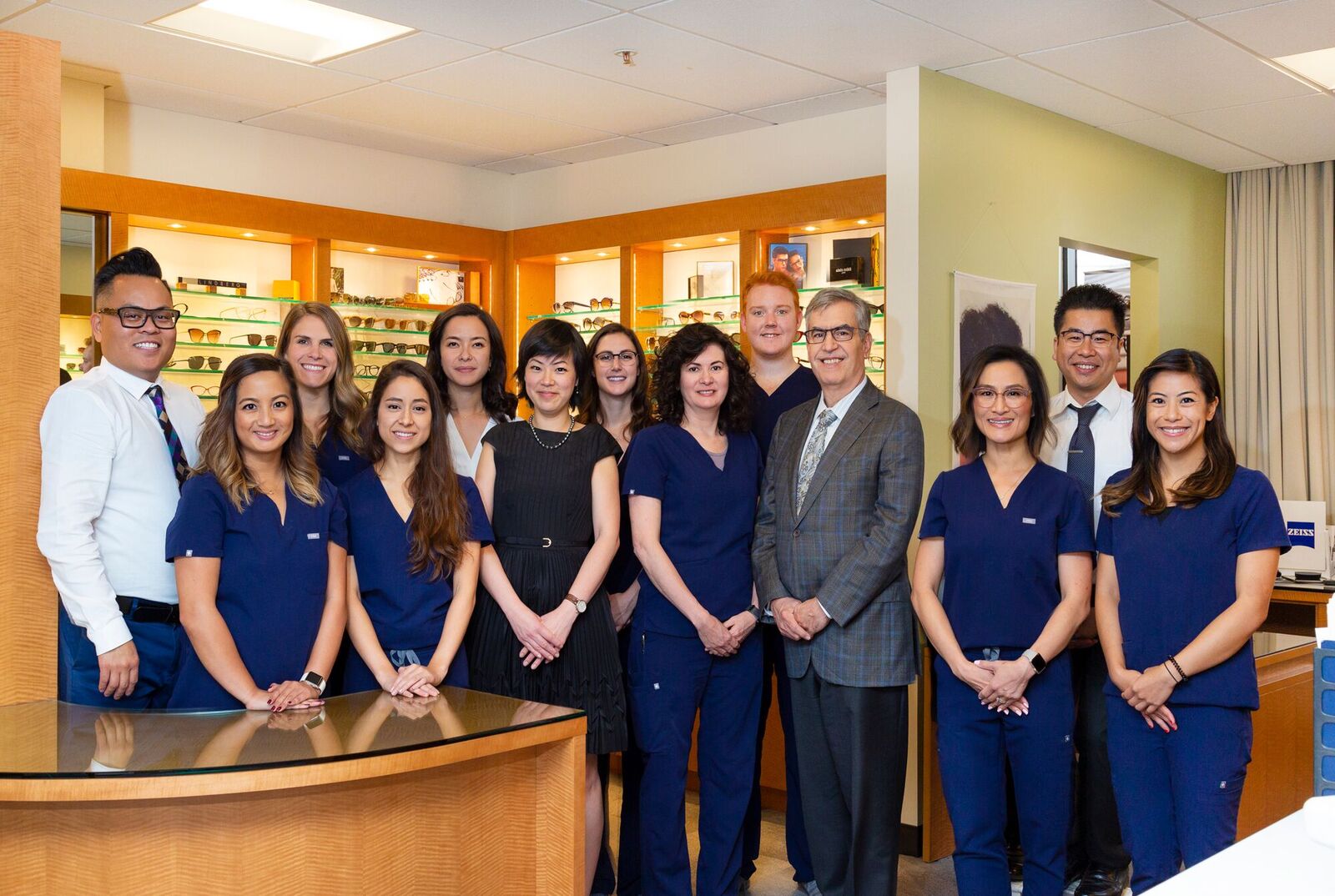 San Francisco Ophthalmologist, Dr. Kevin Denny